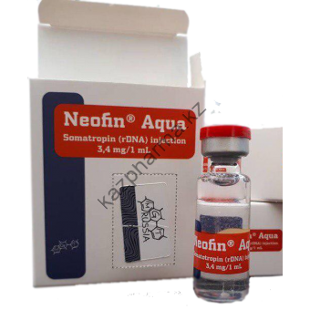 Жидкий гормон роста MGT Neofin Aqua 102 ед. (Голландия) - Костанай